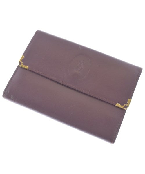 Cartier Wallets/Coin purses
