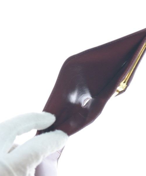 Cartier Wallets/Coin purses