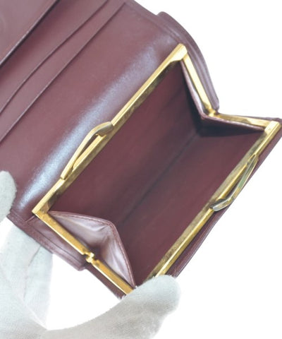 Cartier Wallets/Coin purses