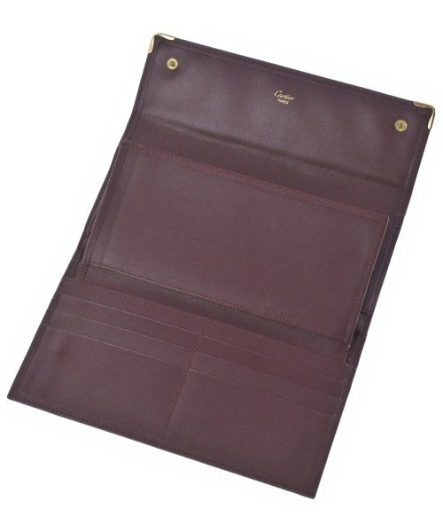 Cartier Wallets/Coin purses