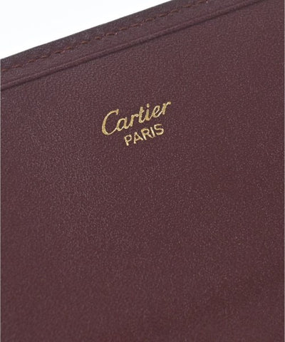 Cartier Wallets/Coin purses