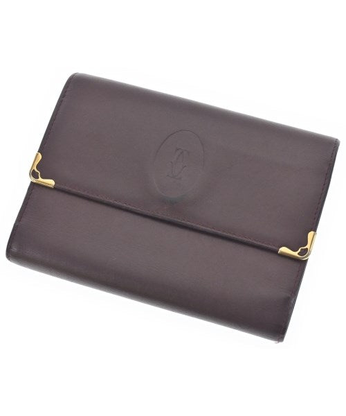 Cartier Wallets/Coin purses