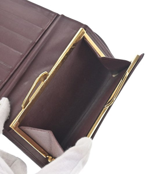 Cartier Wallets/Coin purses