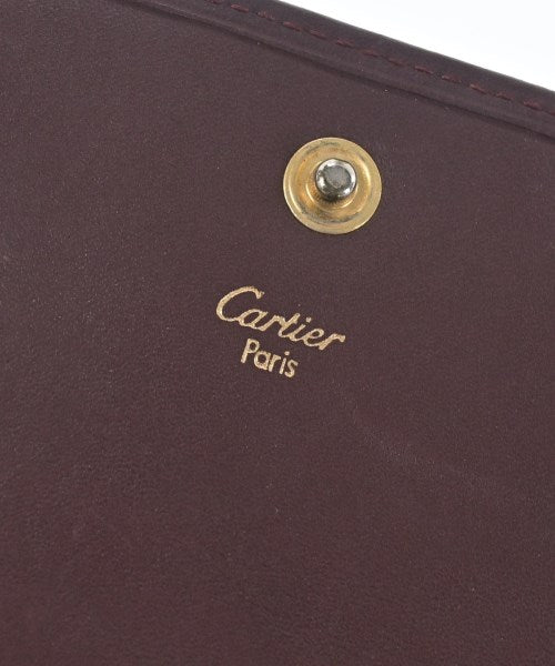 Cartier Wallets/Coin purses