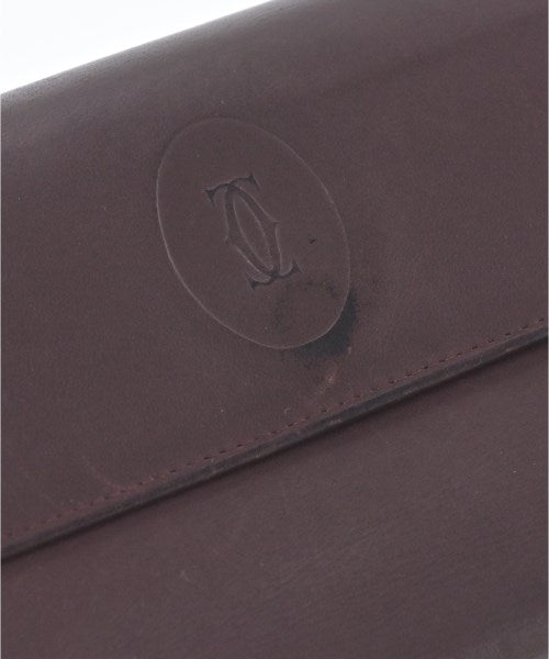 Cartier Wallets/Coin purses