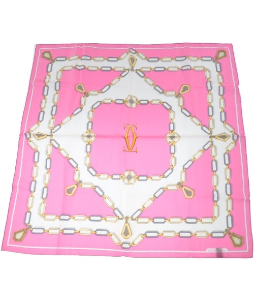 Cartier Bandana/Scarves