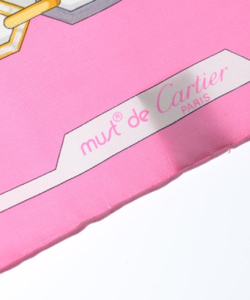 Cartier Bandana/Scarves