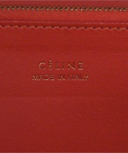 CELINE Wallets/Coin purses