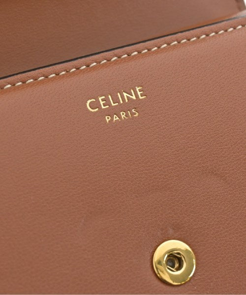 CELINE Wallets/Coin purses