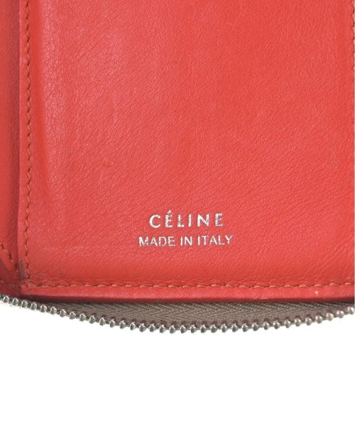 CELINE Wallets/Coin purses