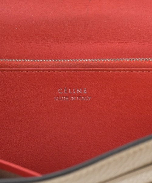 CELINE Wallets/Coin purses