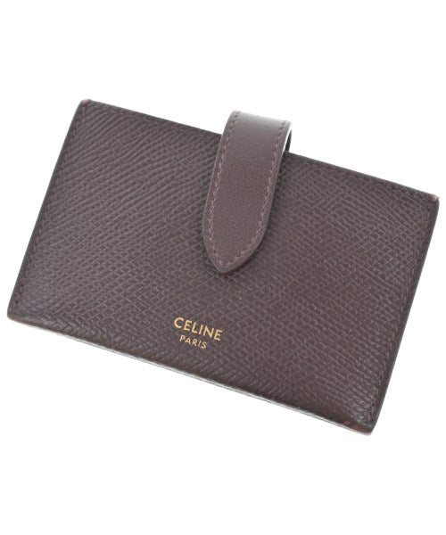 CELINE Card cases