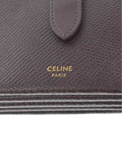 CELINE Card cases