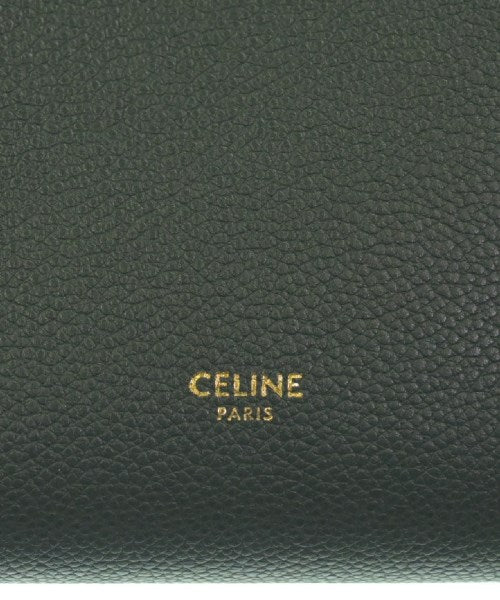 CELINE Shoulder bags