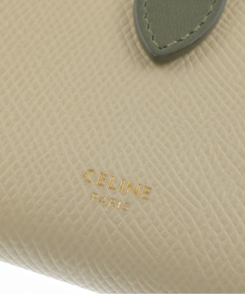 CELINE Wallets/Coin purses