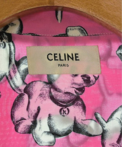 CELINE Casual shirts