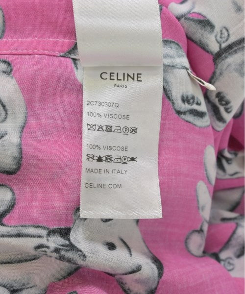 CELINE Casual shirts