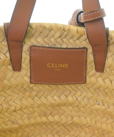 CELINE Basket bags