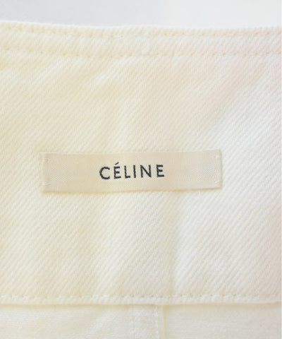 CELINE Knee length skirts