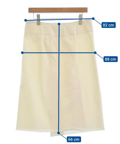 CELINE Knee length skirts