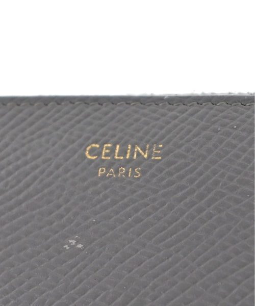 CELINE Wallets/Coin purses