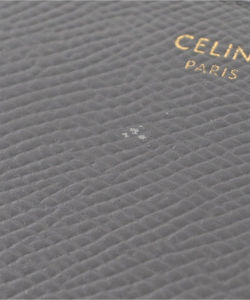 CELINE Wallets/Coin purses