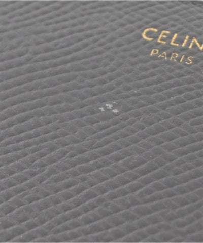 CELINE Wallets/Coin purses