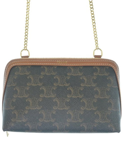 CELINE Shoulder bags