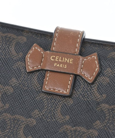 CELINE Wallets/Coin purses