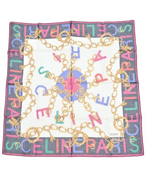 CELINE Bandana/Scarves
