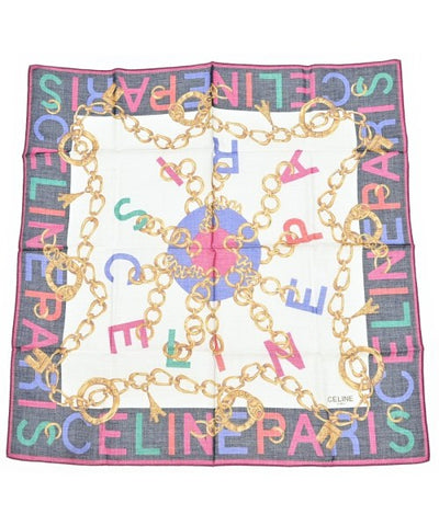 CELINE Bandana/Scarves
