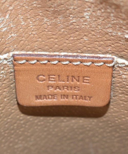 CELINE Shoulder bags