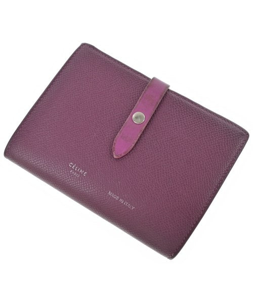 CELINE Wallets/Coin purses