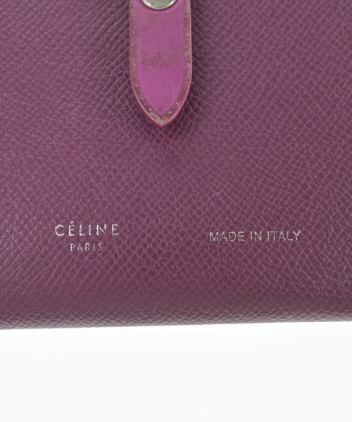 CELINE Wallets/Coin purses