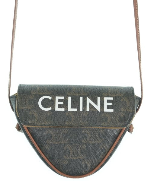 CELINE Shoulder bags