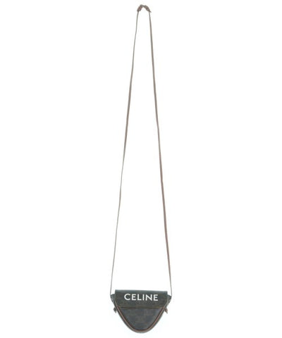 CELINE Shoulder bags