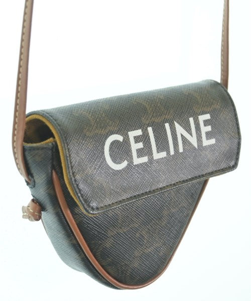 CELINE Shoulder bags