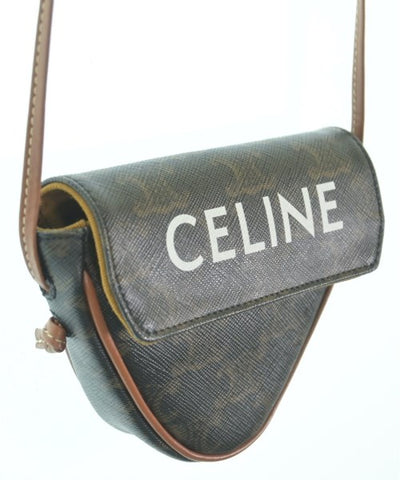 CELINE Shoulder bags