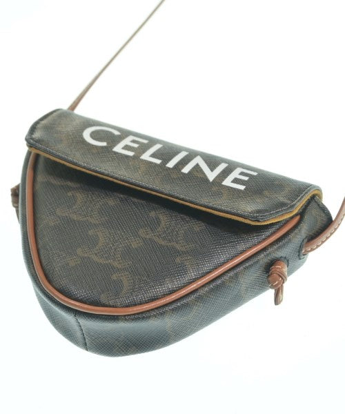 CELINE Shoulder bags