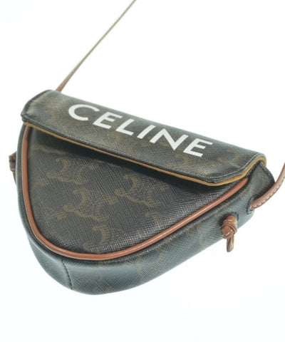 CELINE Shoulder bags