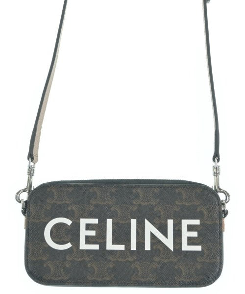 CELINE Shoulder bags