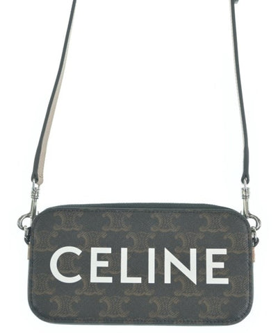 CELINE Shoulder bags