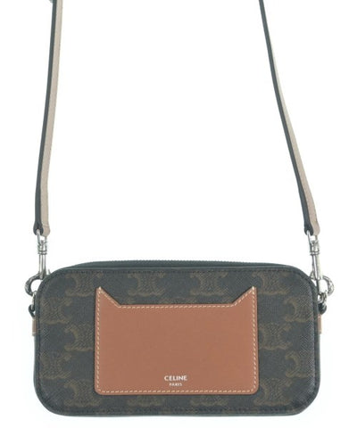 CELINE Shoulder bags