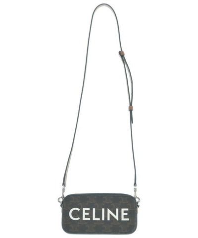 CELINE Shoulder bags