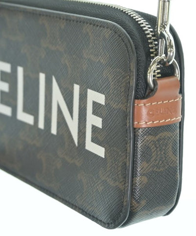 CELINE Shoulder bags