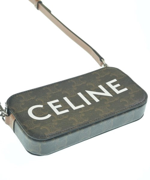 CELINE Shoulder bags
