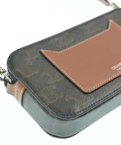 CELINE Shoulder bags