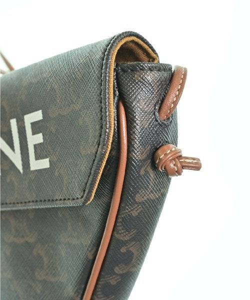 CELINE Shoulder bags