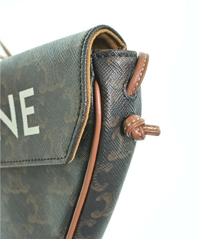 CELINE Shoulder bags