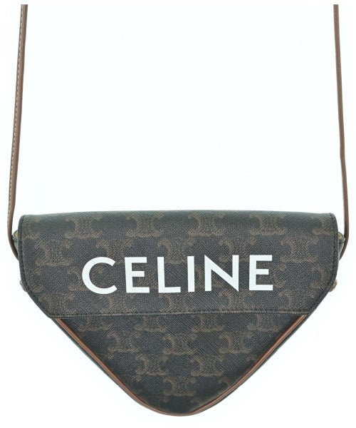 CELINE Shoulder bags